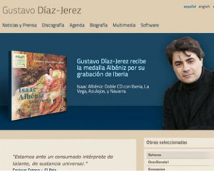 Gustavo Díaz-Jerez